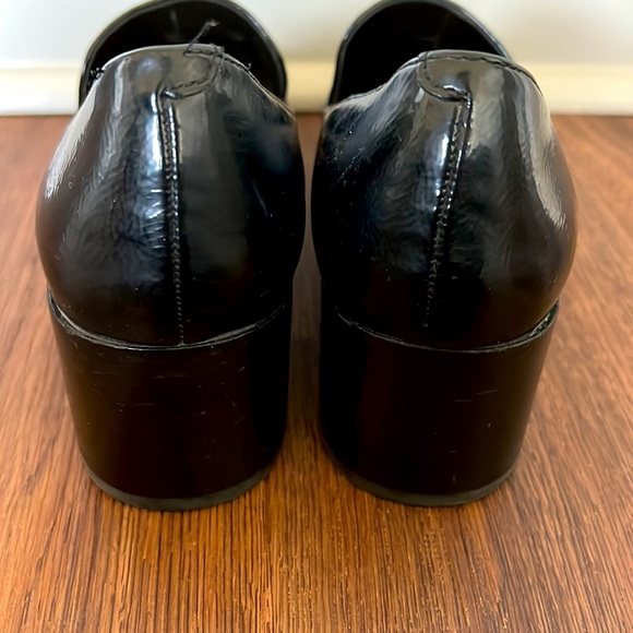 Marc Fisher Black Block Heels - Picture 4 of 7